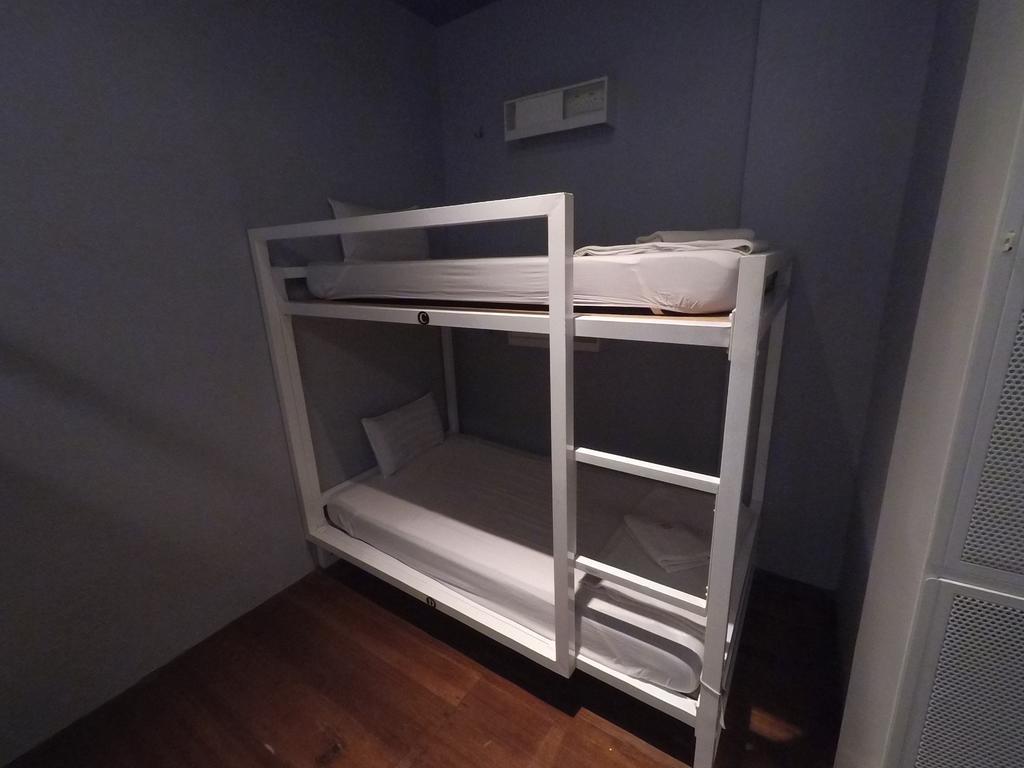 Ryokan Muntri Boutique Hostel Джордж Таун Стая снимка