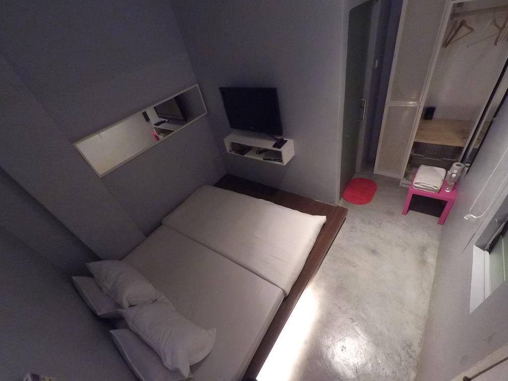Ryokan Muntri Boutique Hostel Джордж Таун Стая снимка