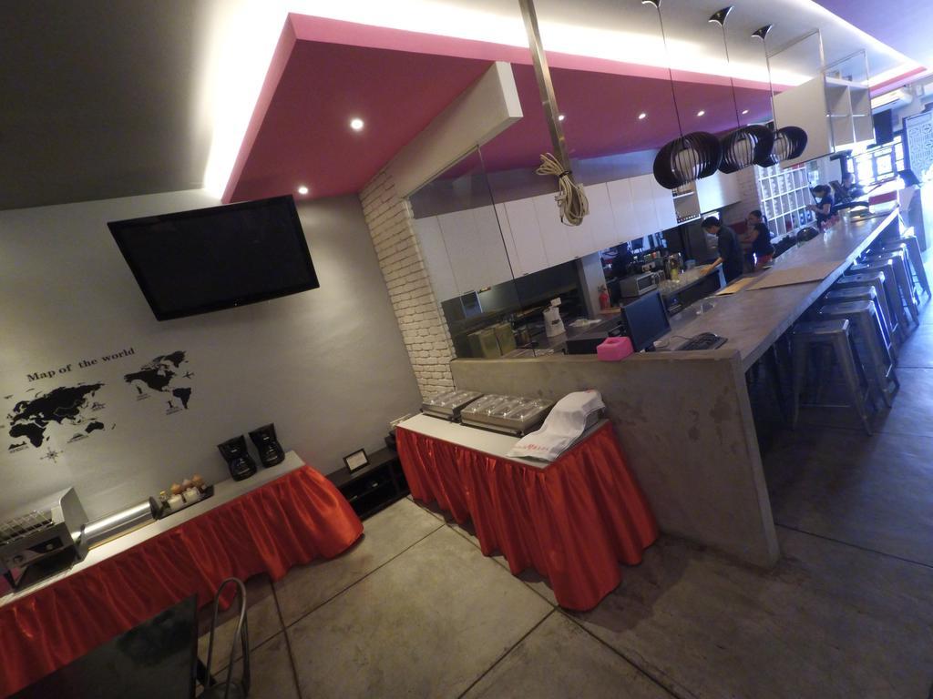 Ryokan Muntri Boutique Hostel Джордж Таун Екстериор снимка