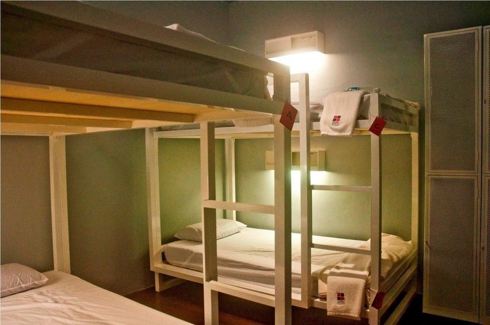 Ryokan Muntri Boutique Hostel Джордж Таун Екстериор снимка