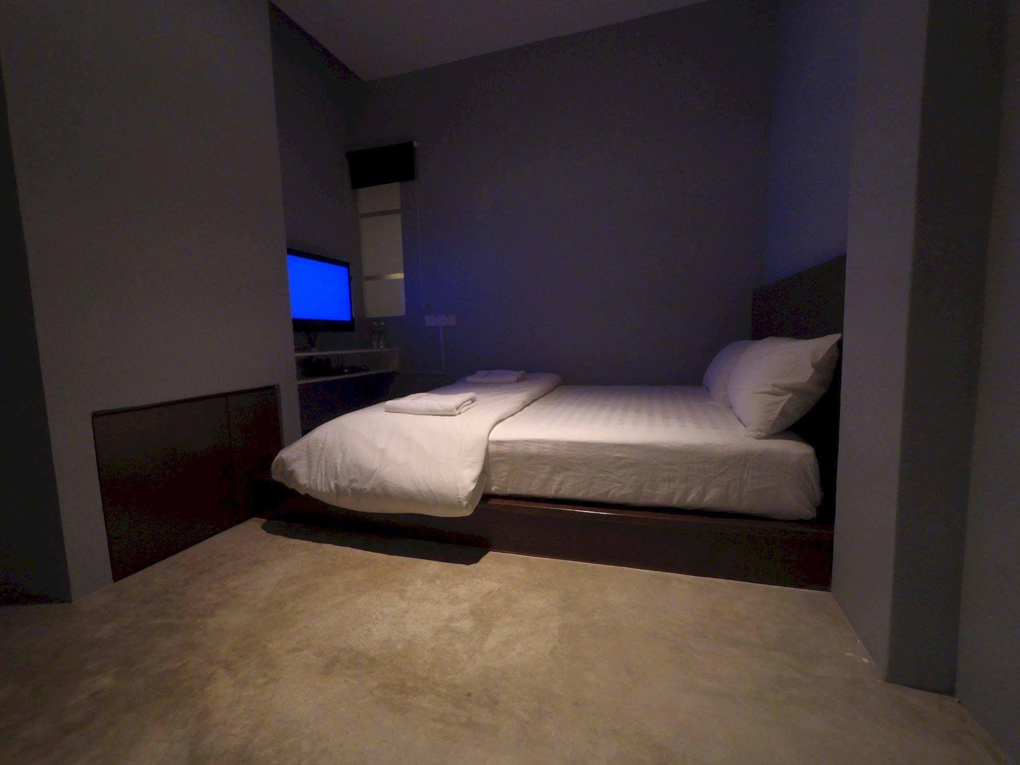 Ryokan Muntri Boutique Hostel Джордж Таун Екстериор снимка