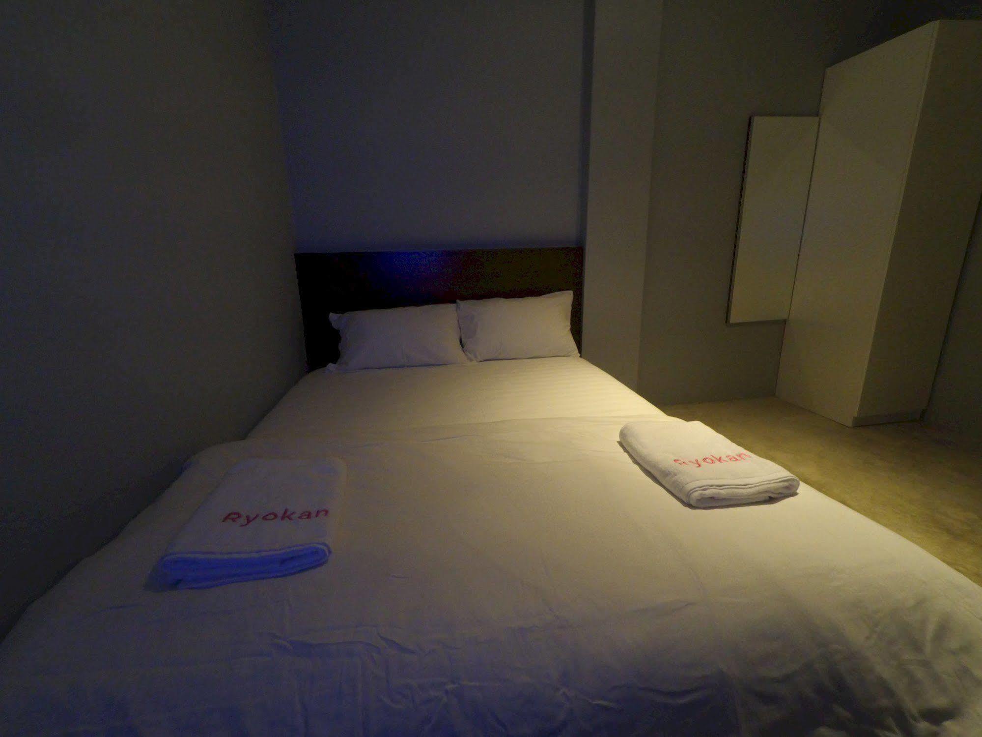 Ryokan Muntri Boutique Hostel Джордж Таун Екстериор снимка