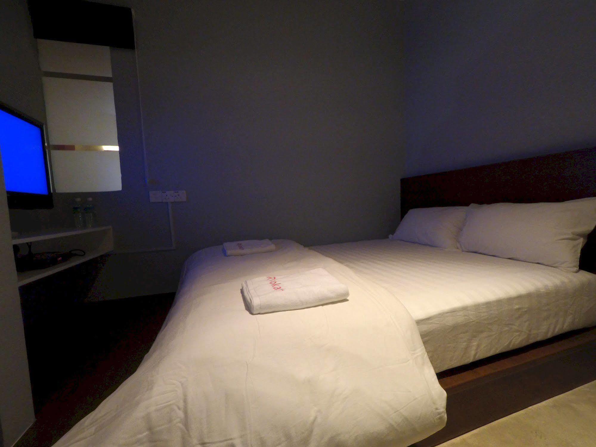 Ryokan Muntri Boutique Hostel Джордж Таун Екстериор снимка