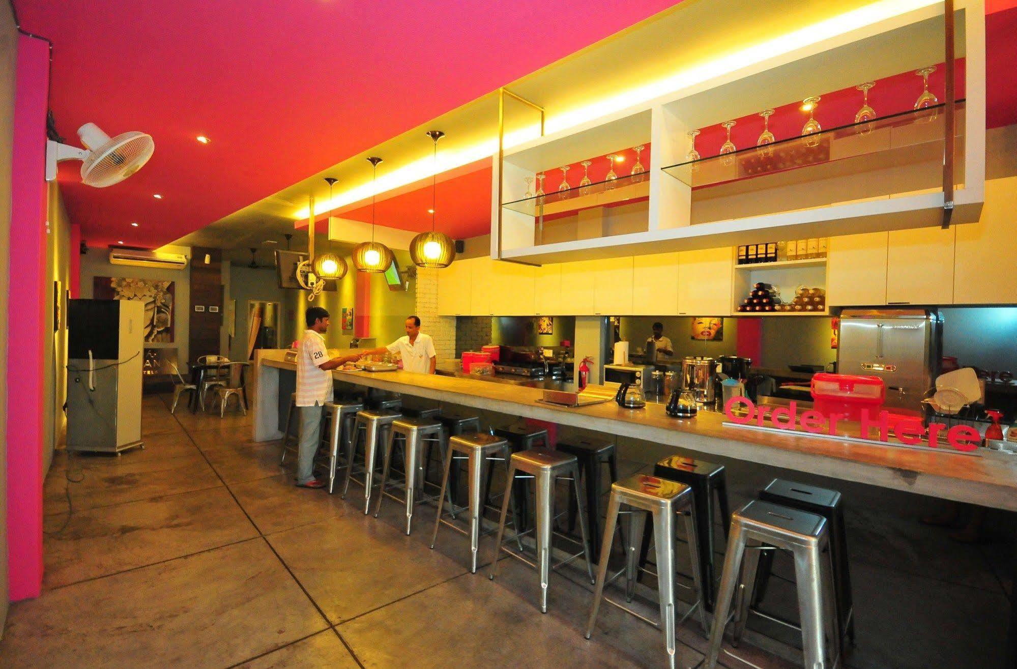Ryokan Muntri Boutique Hostel Джордж Таун Екстериор снимка